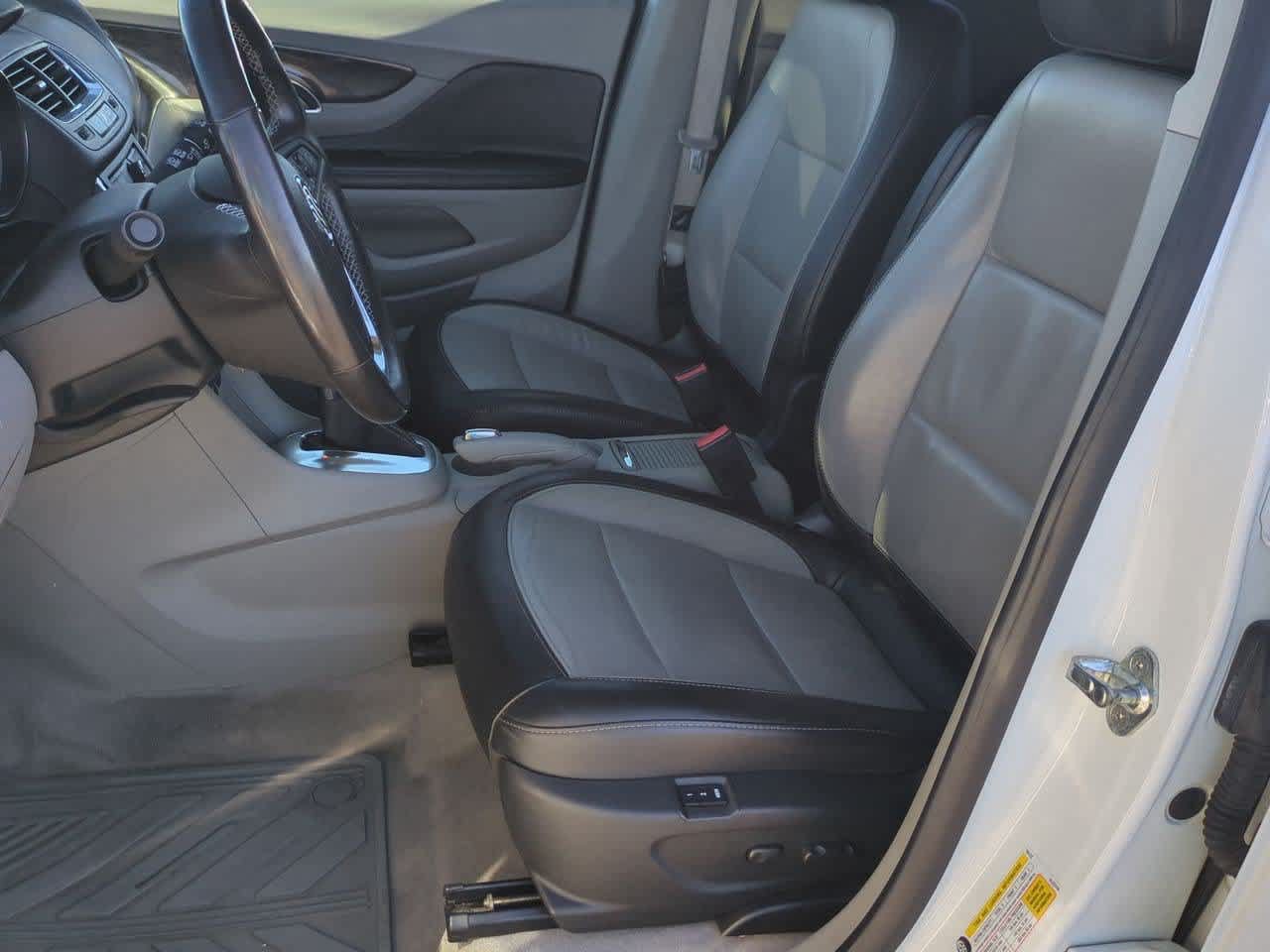 Used 2016 Buick Encore Premium w/ Experience Buick Package AWD/4WD image 15