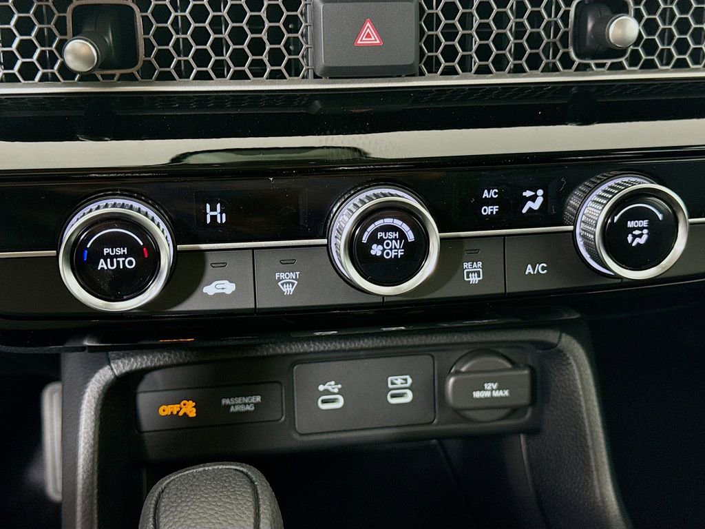 New 2026 Honda Civic LX image 17