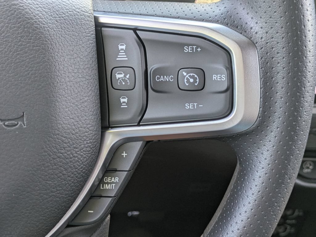 New 2026 RAM 1500 Tradesman RWD image 25