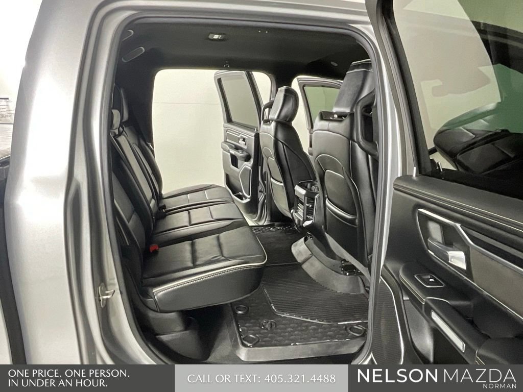 Used 2023 RAM 1500 Laramie AWD/4WD image 15