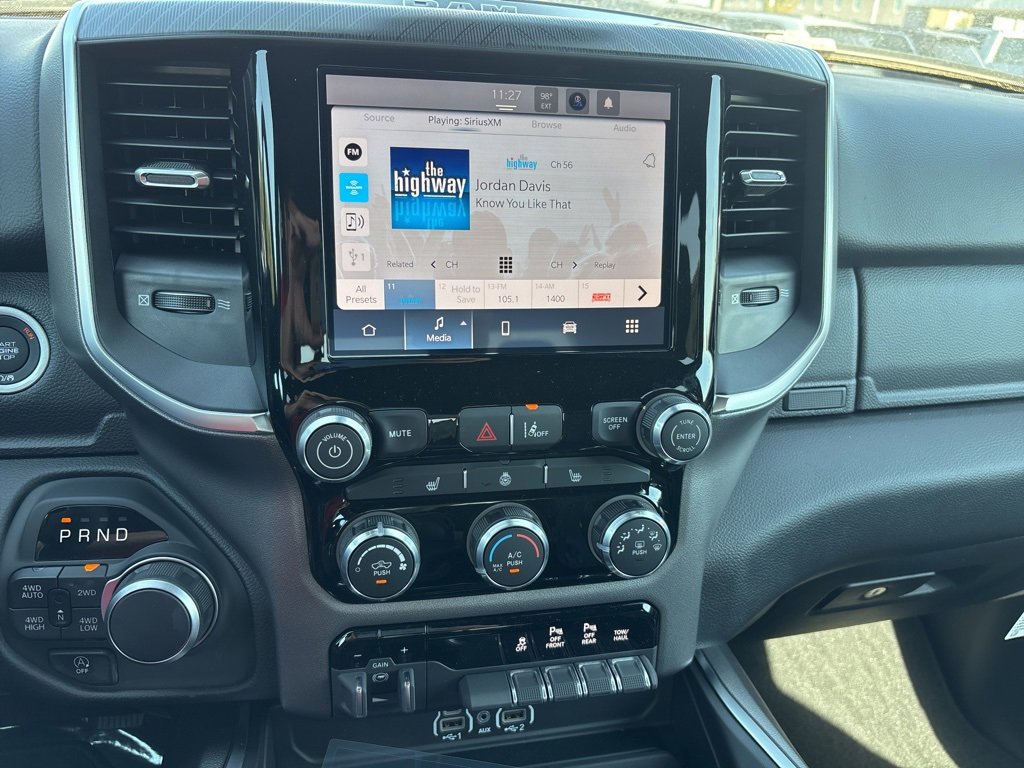 New 2026 RAM 1500 Big Horn image 14