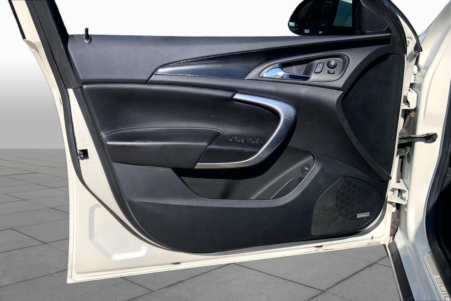 Used 2014 Buick Regal GS FWD image 20