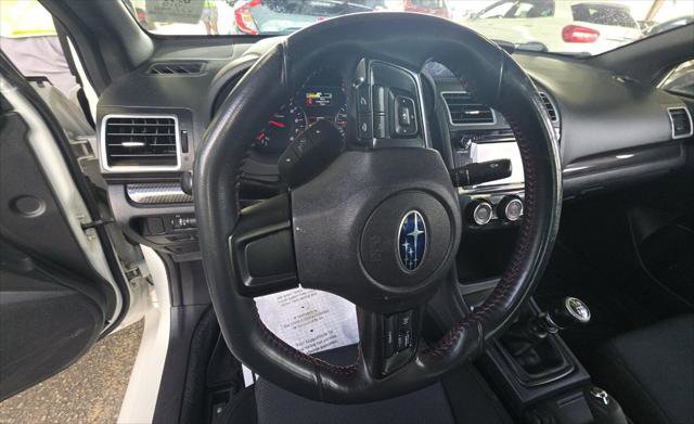 Used 2019 Subaru WRX image 16