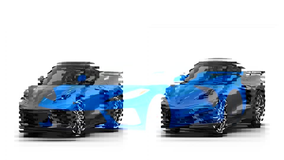 New 2026 Chevrolet Corvette Stingray Preferred Conv w/ 2LT image 58