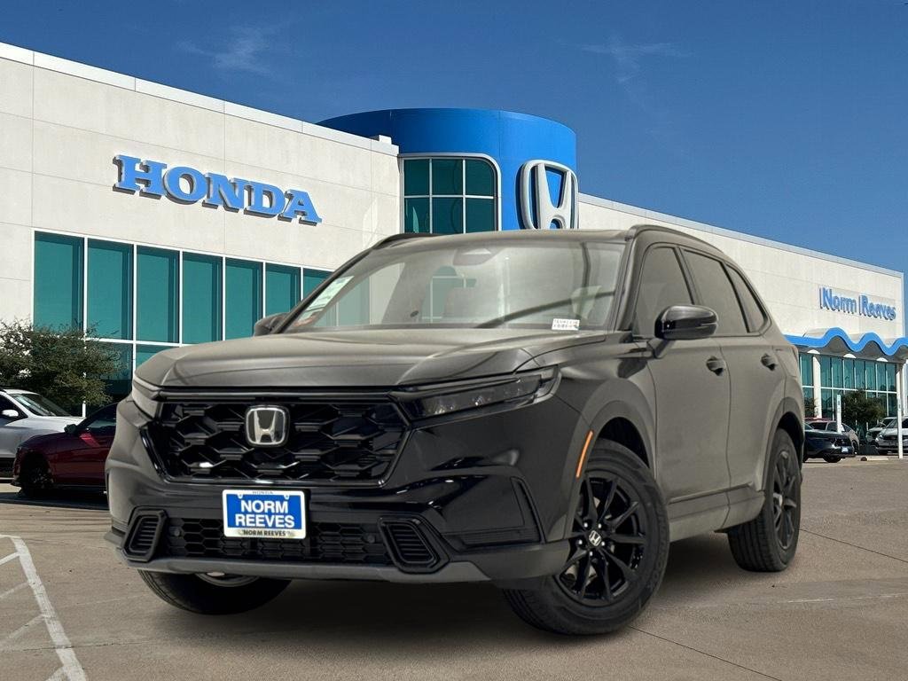 New 2026 Honda CR-V Sport-L image 1