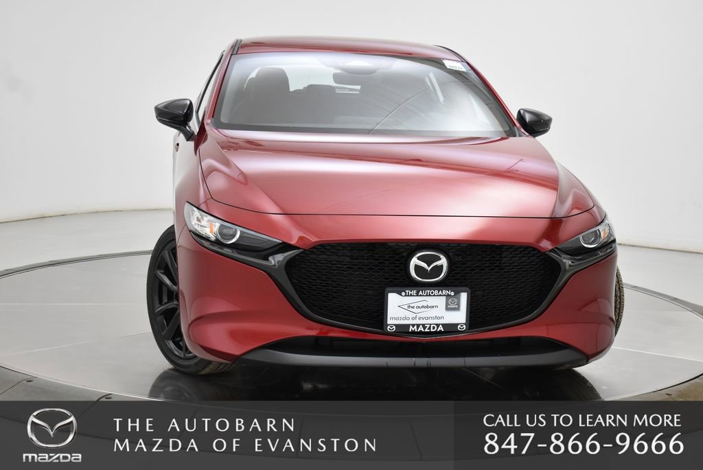 New 2026 MAZDA MAZDA3 s Sport image 4