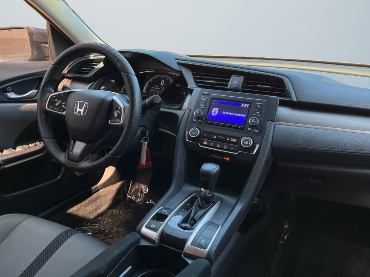 Used 2021 Honda Civic LX image 15
