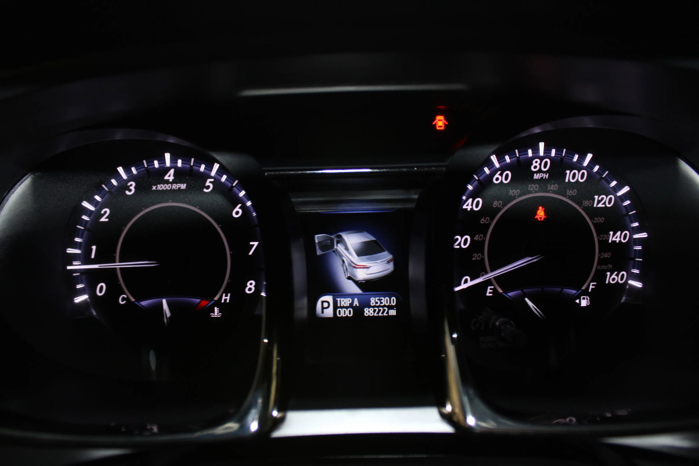 Used 2013 Toyota Avalon XLE FWD image 14