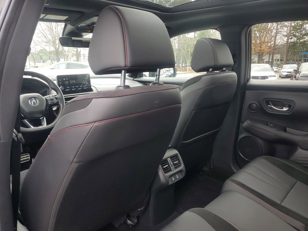 Certified 2025 Acura ADX A-Spec image 13