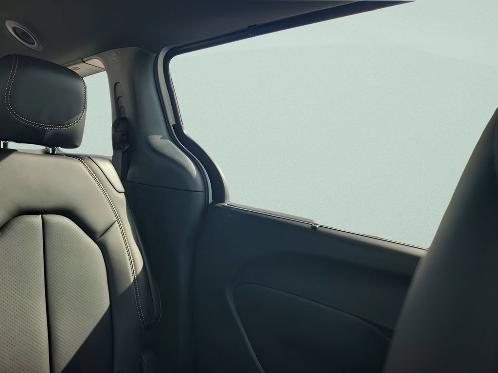 New 2026 Chrysler Voyager LX FWD image 14
