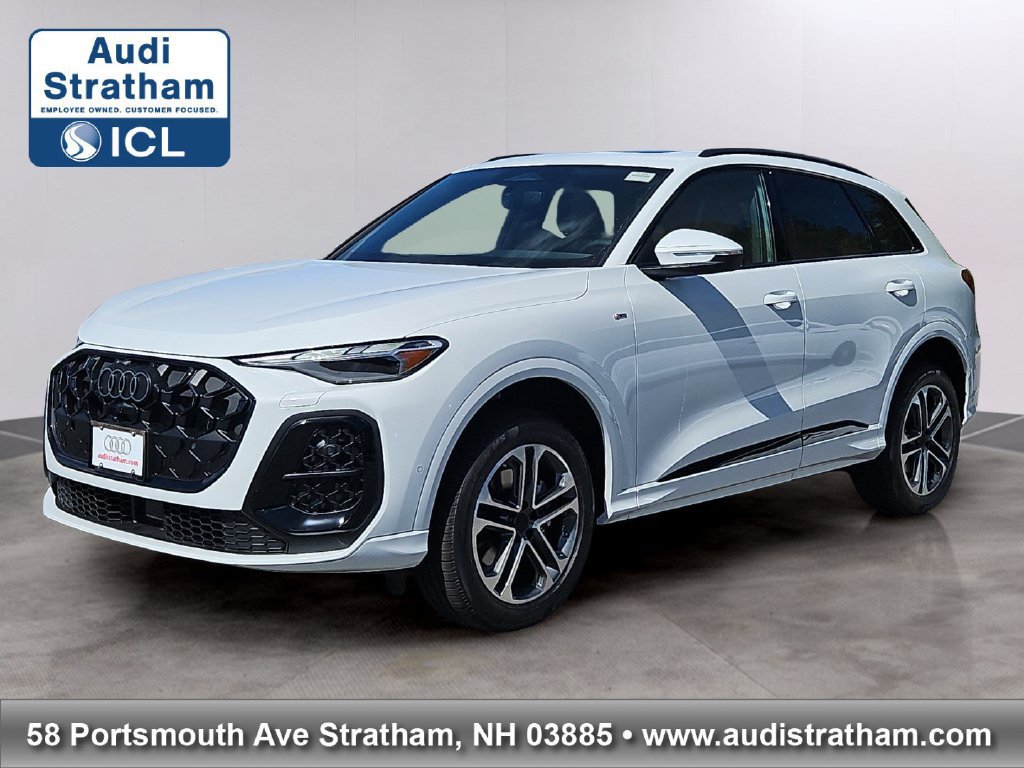 New 2026 Audi Q5 2.0T