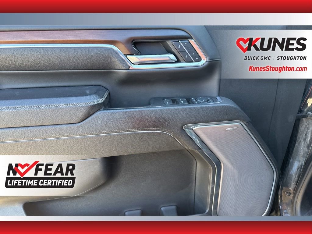 Used 2024 GMC Sierra 2500 Denali w/ Denali Reserve Package image 20