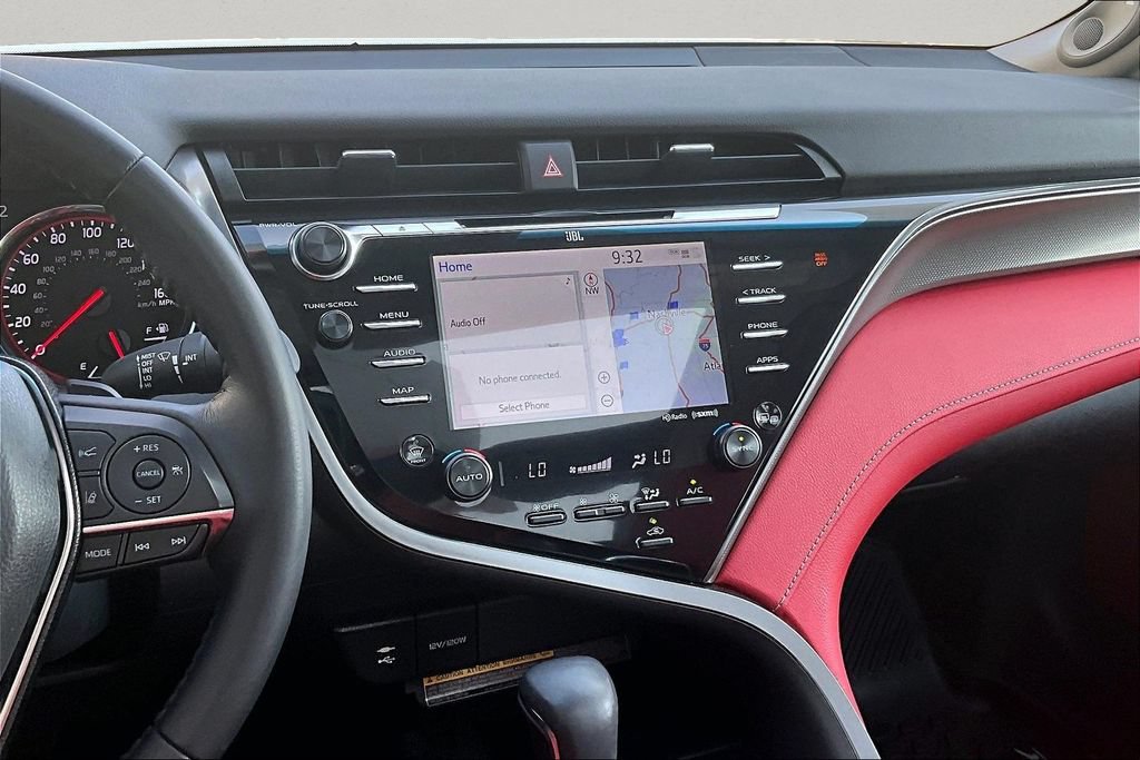 Certified 2019 Toyota Camry XSE w/ Driver Assist Package FWD image 10