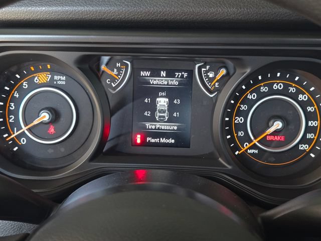 New 2026 Jeep Wrangler Sport AWD/4WD image 13