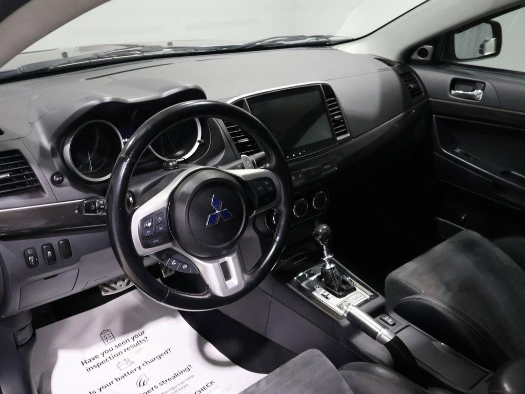 Used 2011 Mitsubishi Lancer Evolution MR image 15
