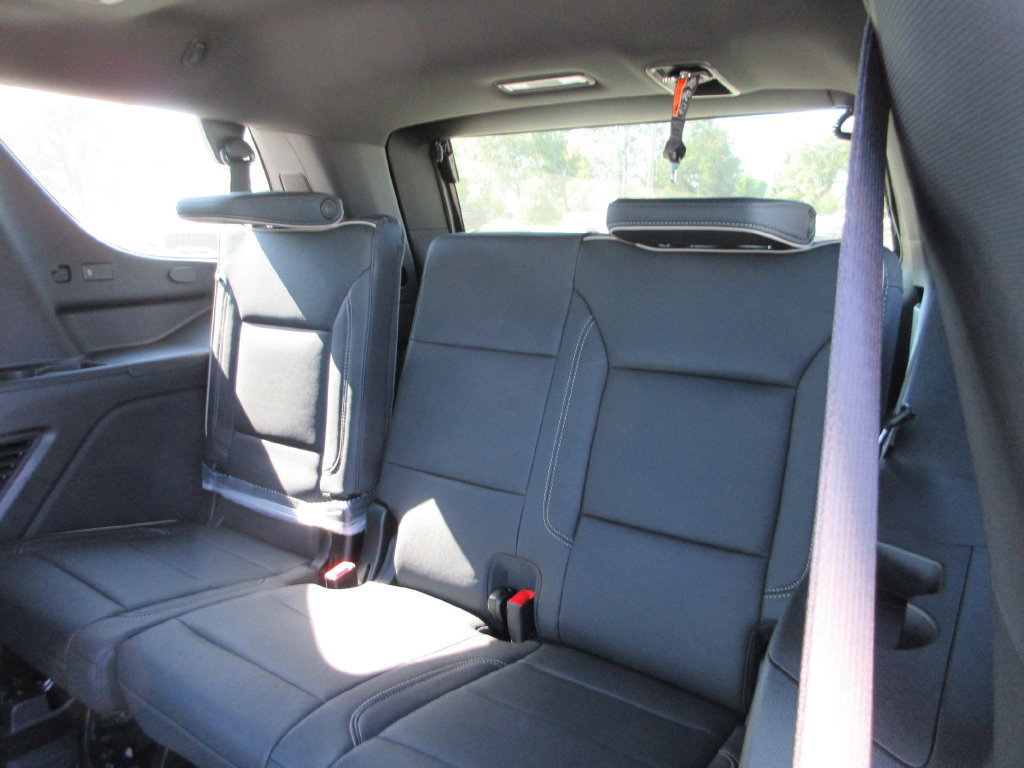 New 2027 GMC Yukon Elevation w/ Technology Package AWD/4WD image 11