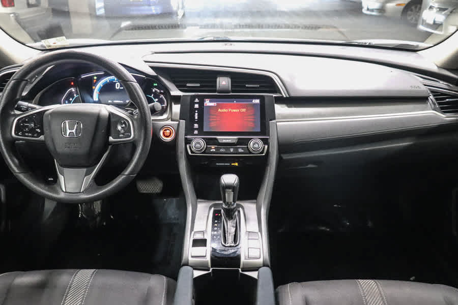 Used 2017 Honda Civic EX image 15