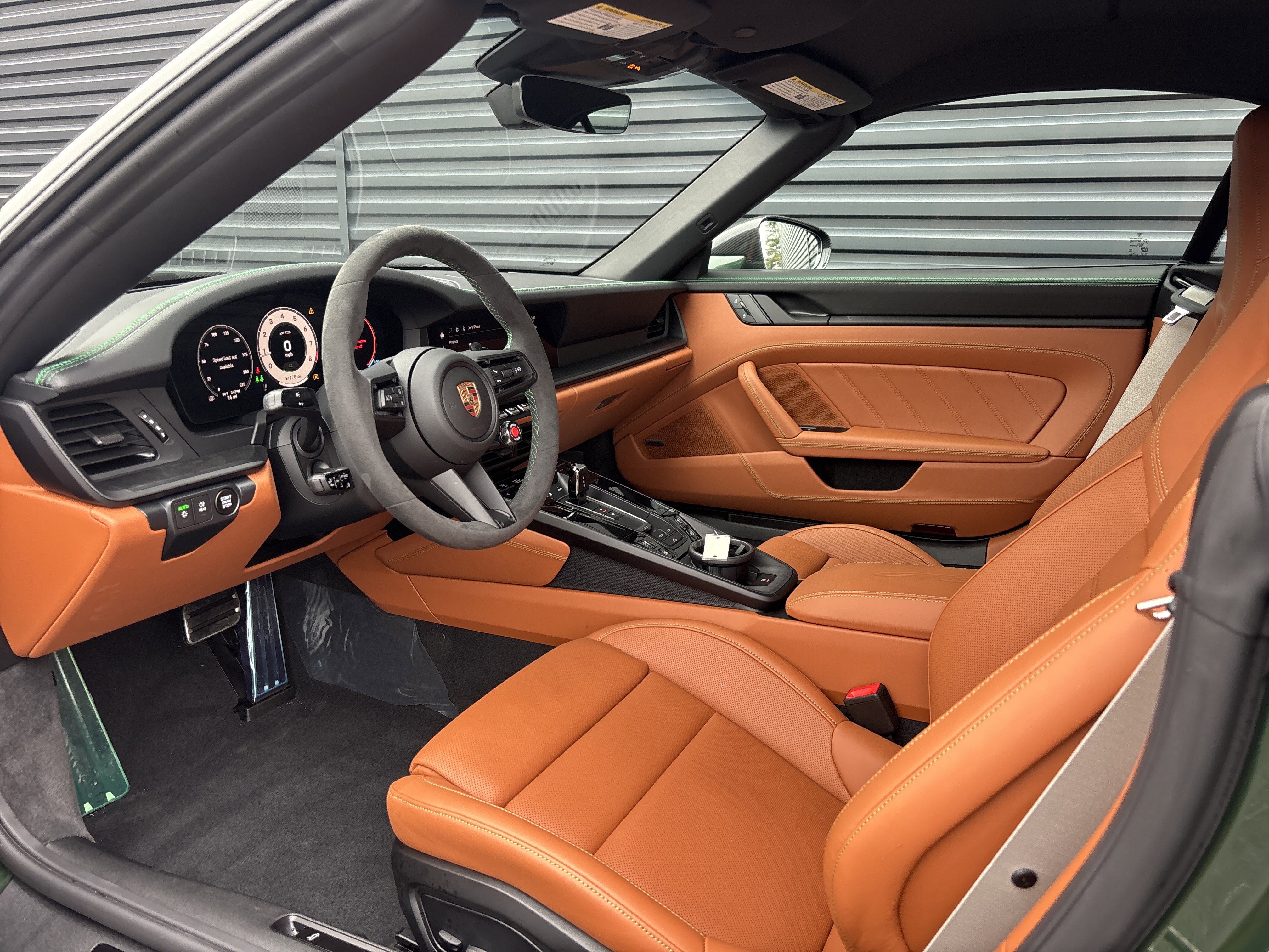 New 2026 Porsche 911 Carrera 4 GTS image 9