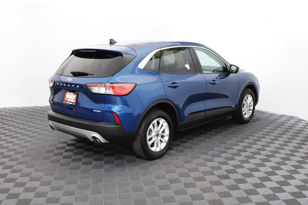 Used 2022 Ford Escape SE w/ Convenience Package AWD/4WD image 7