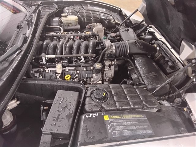 Used 1999 Chevrolet Corvette Coupe RWD image 10