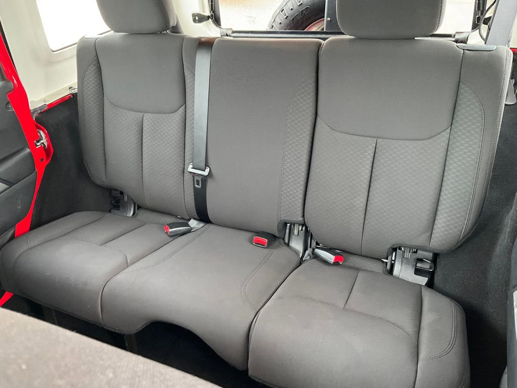 Used 2016 Jeep Wrangler Unlimited Sport w/ Quick Order Package 24S image 20