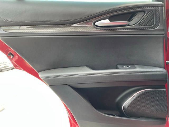 Used 2022 Alfa Romeo Stelvio Quadrifoglio w/ Active Assist Plus Package image 27