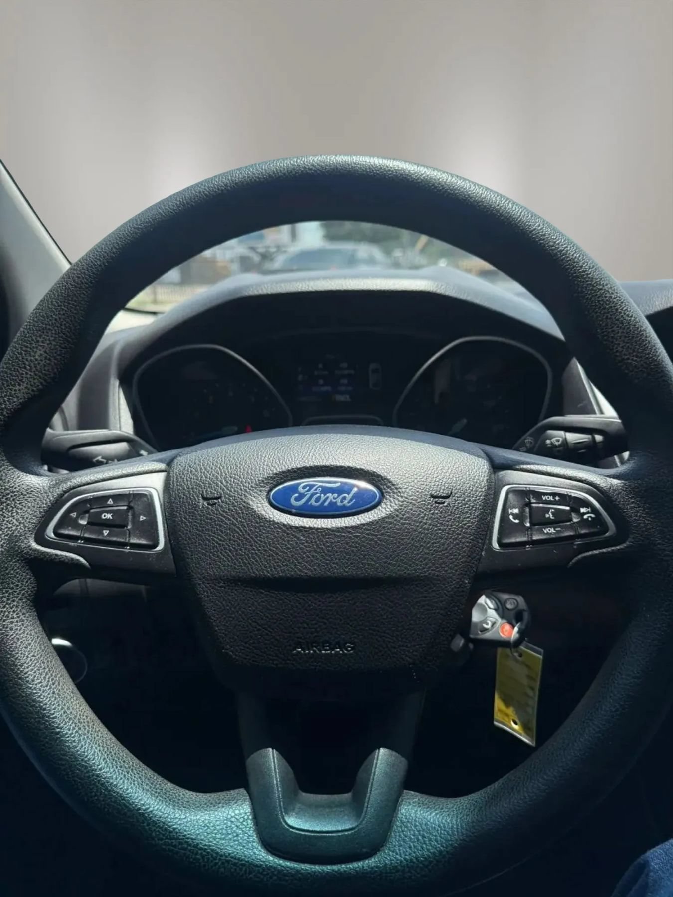 Used 2015 Ford Focus S FWD image 14