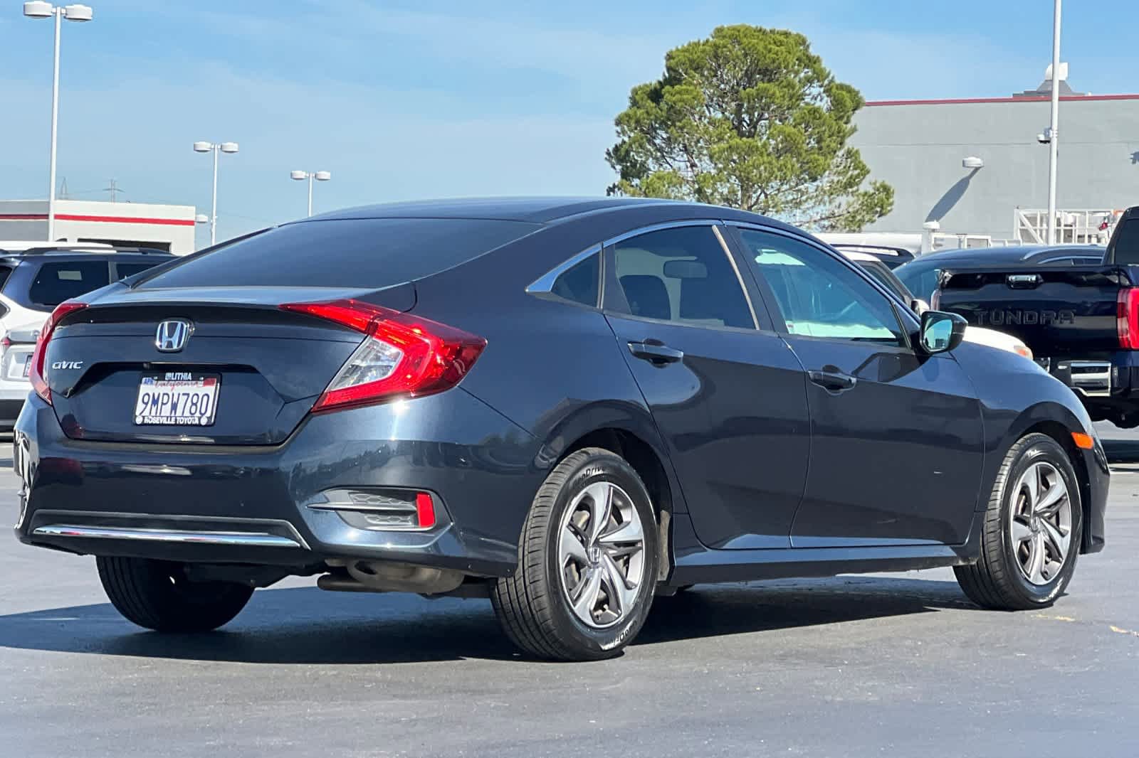 Used 2019 Honda Civic LX video 2