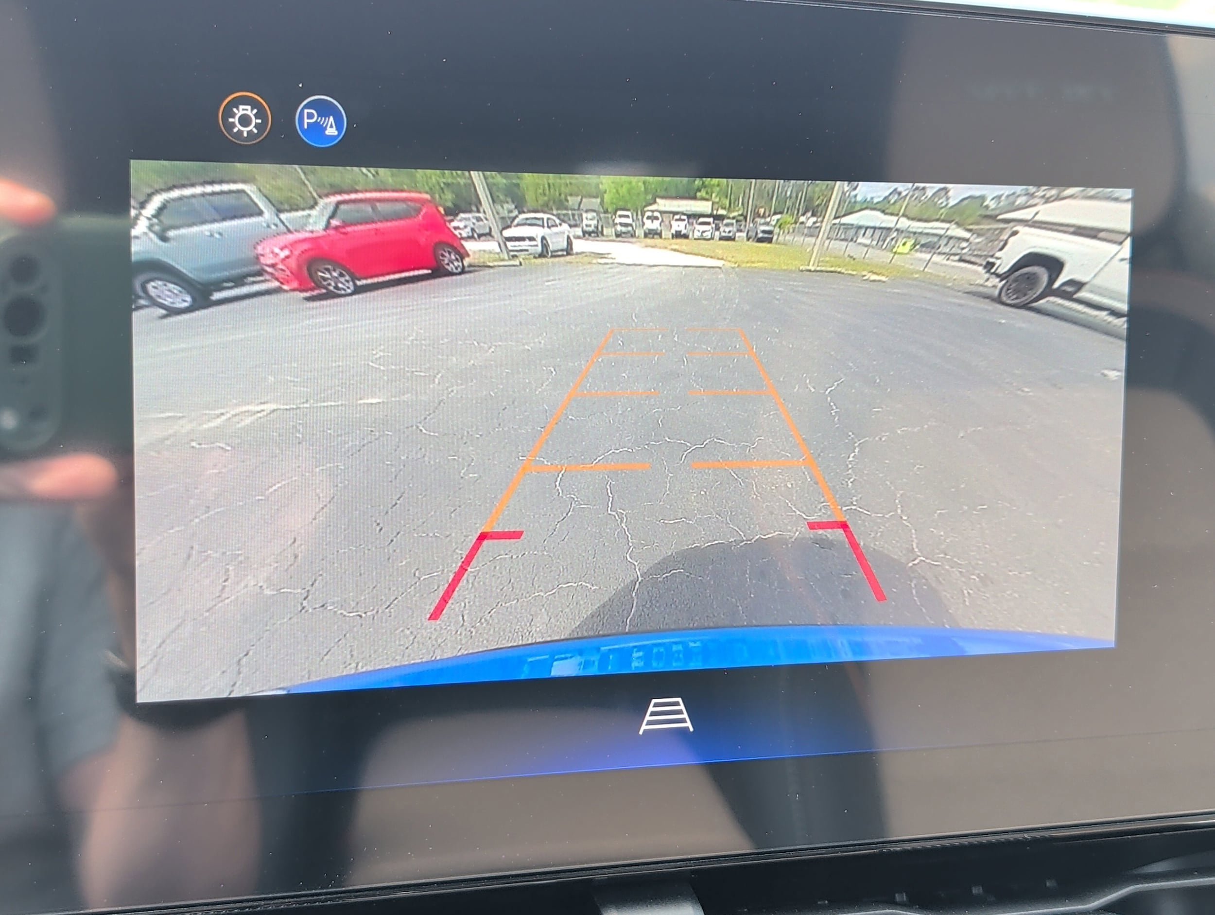 New 2026 Chevrolet Equinox ACTIV FWD image 24