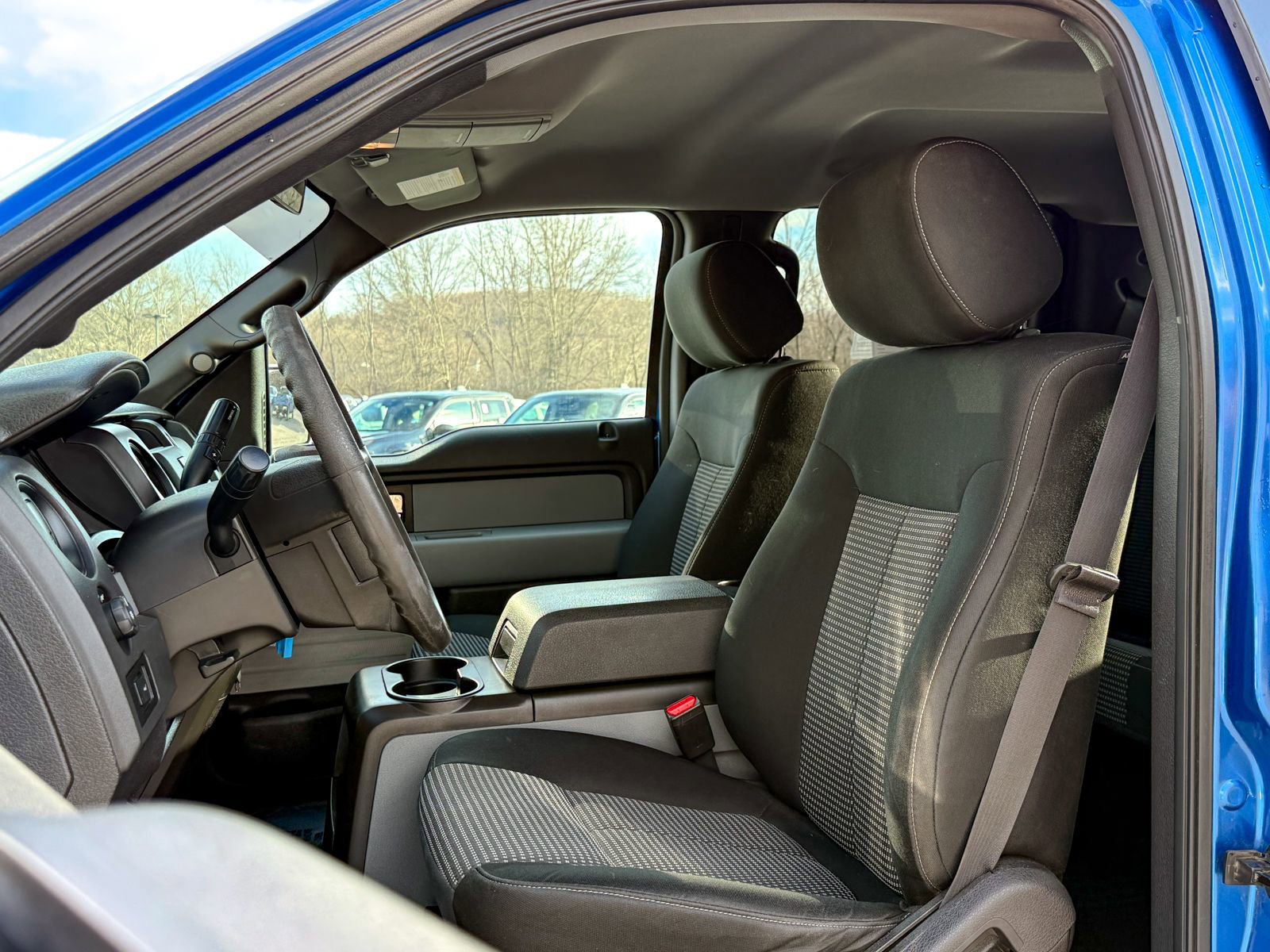 Used 2014 Ford F150 STX w/ Equipment Group 201A Mid image 17