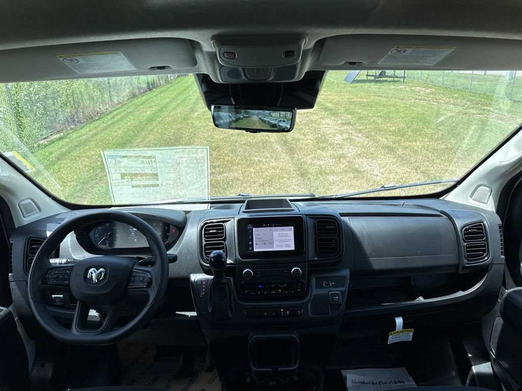 New 2027 RAM ProMaster 2500 w/ Safety Group FWD image 14