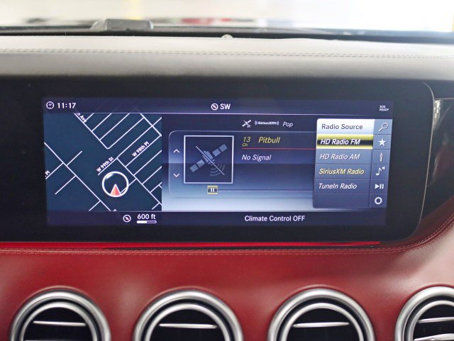 Used 2018 Mercedes-Benz S 560 4MATIC Coupe image 26