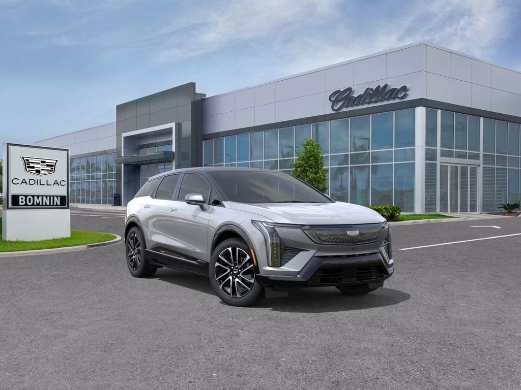 New 2026 Cadillac Optiq Sport 1 RWD image 2