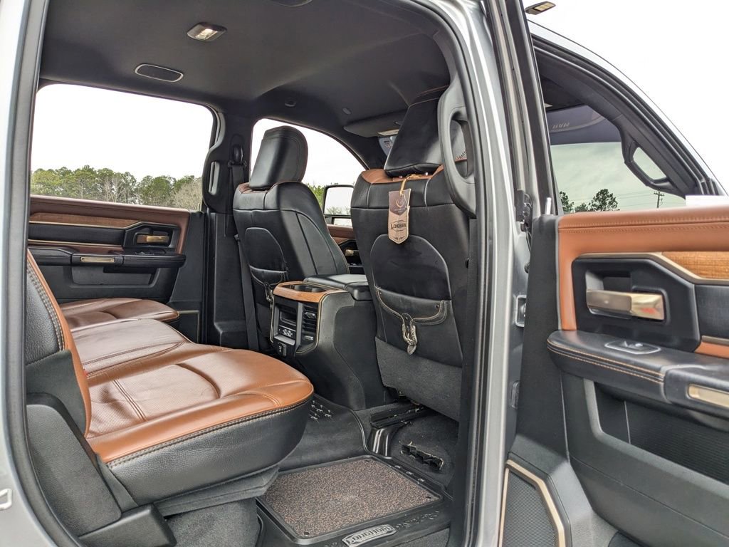 Used 2024 RAM 3500 Limited image 56