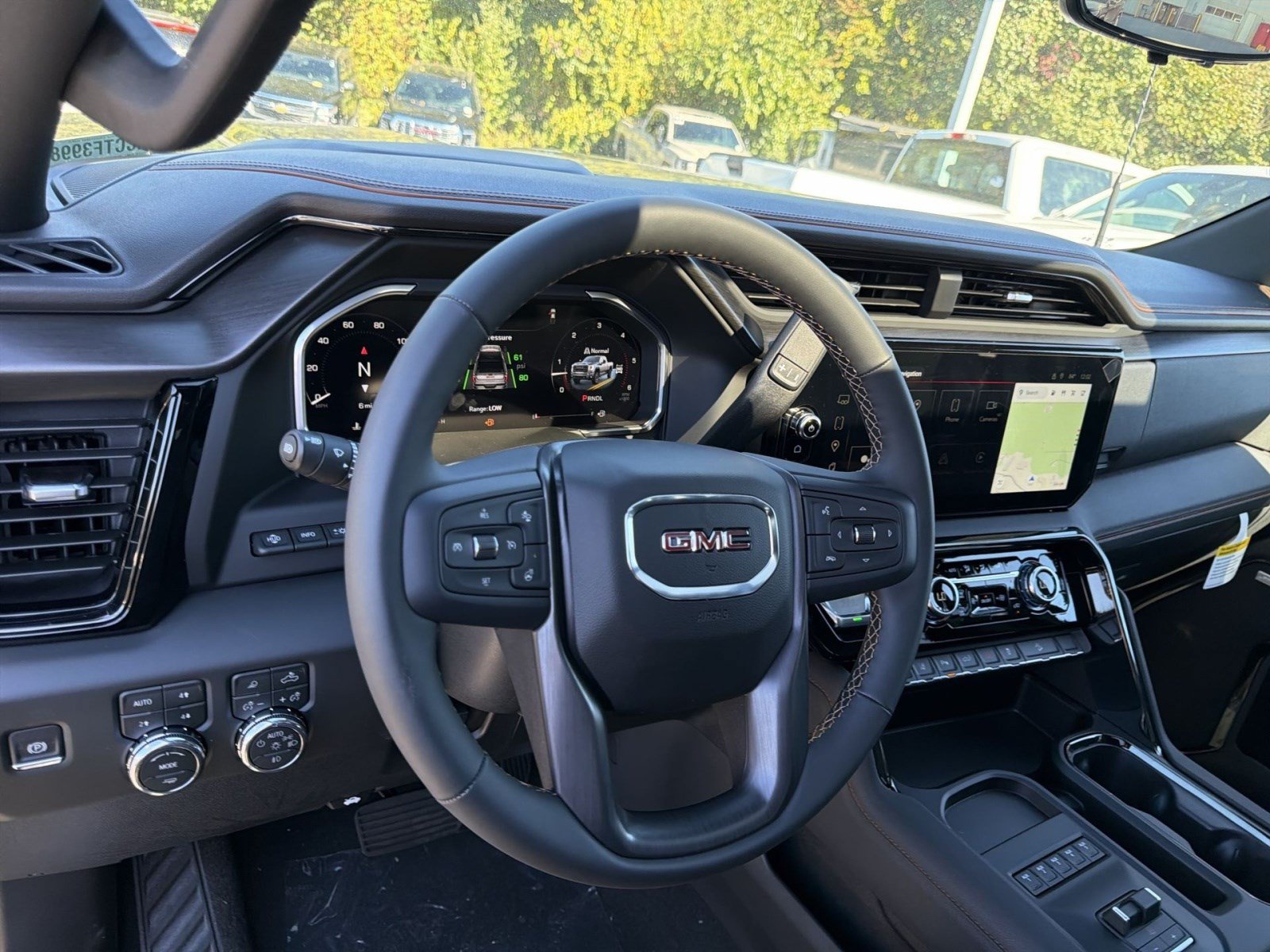 New 2026 GMC Sierra 3500 AT4 w/ AT4 Premium Plus Package AWD/4WD image 13