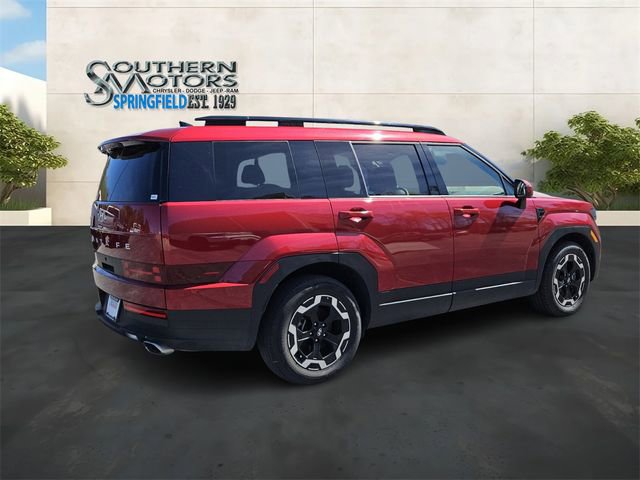 Used 2025 Hyundai Santa Fe SEL image 5