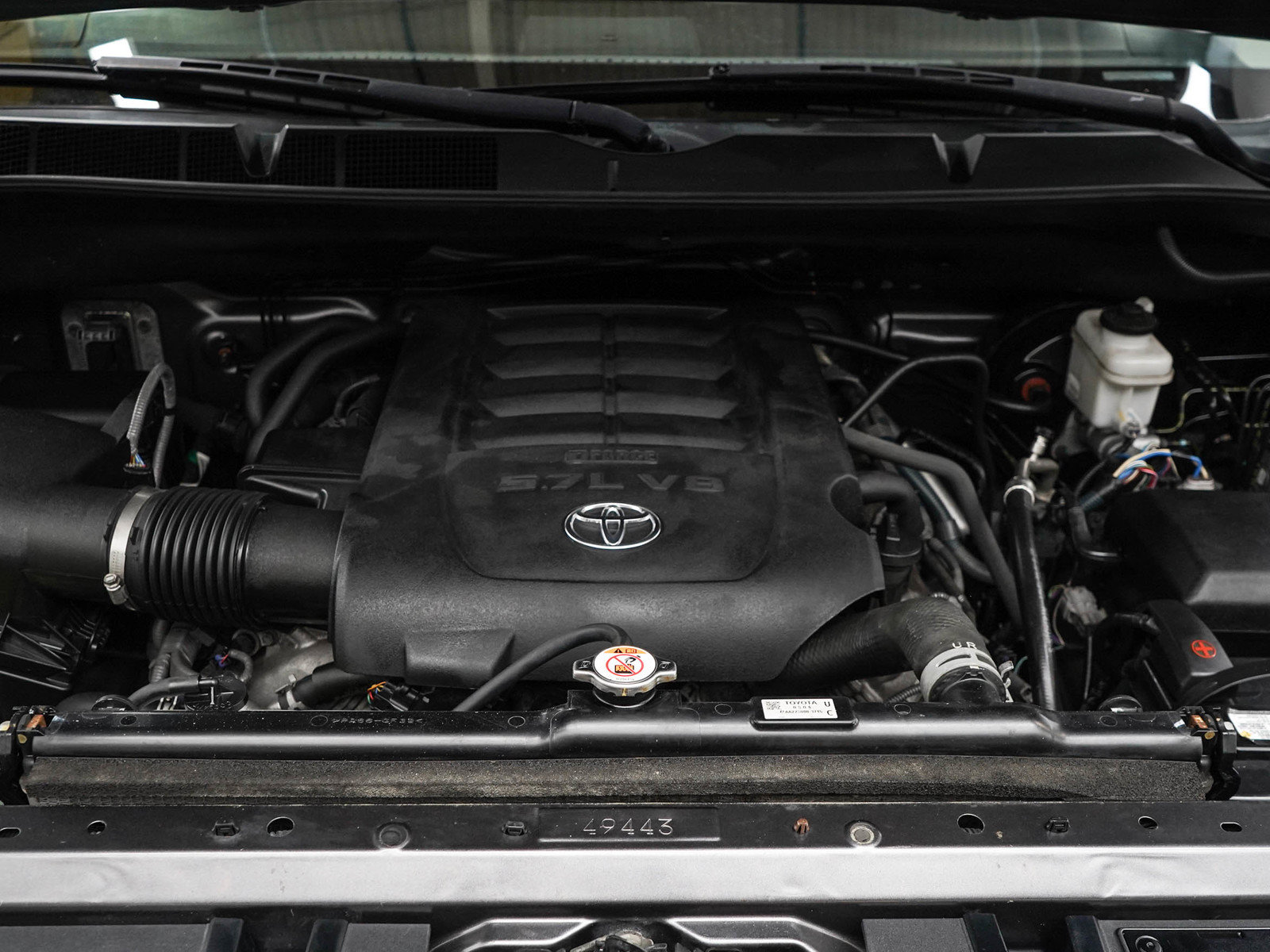 Used 2021 Toyota Tundra SR5 AWD/4WD image 33