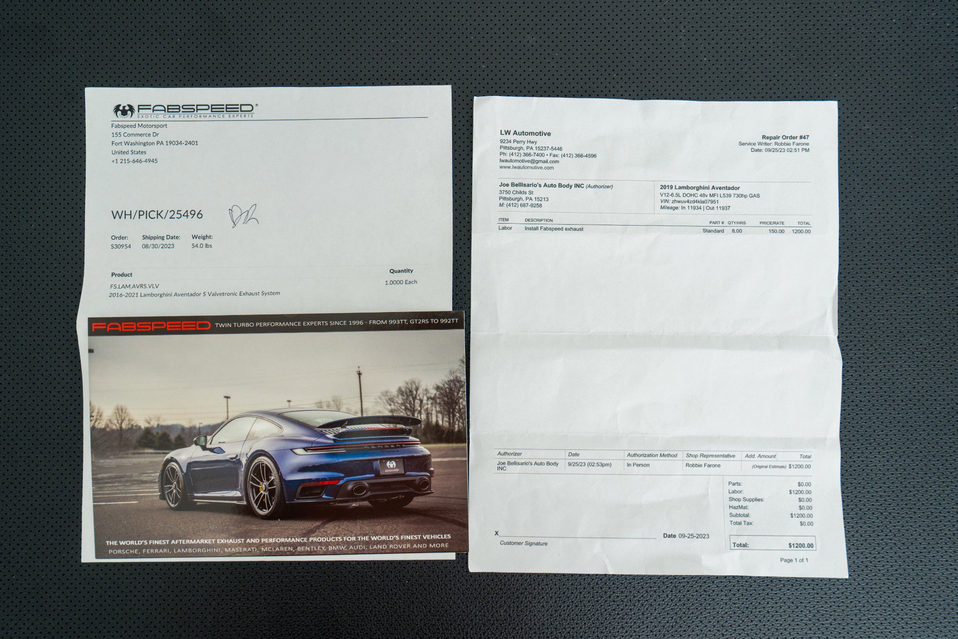 Used 2019 Lamborghini Aventador S image 40