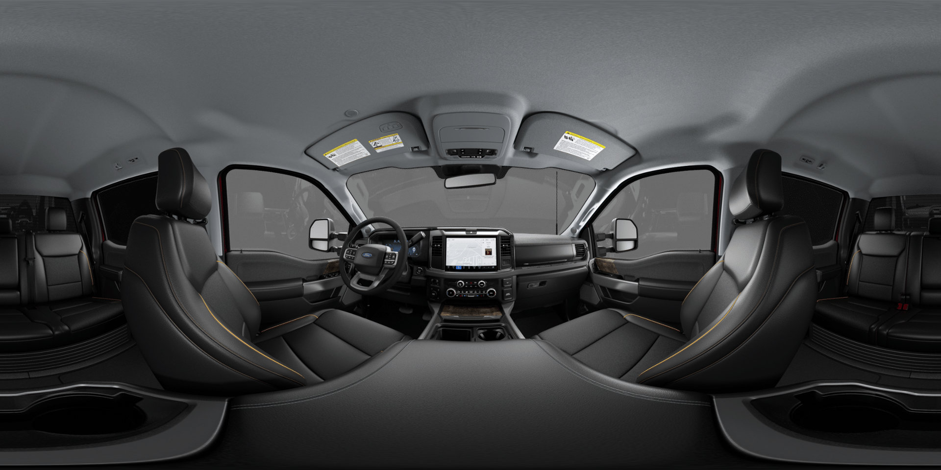 New 2027 Ford F250 4x4 Crew Cab Super Duty image 8