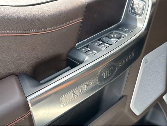 New 2025 Ford F250 King Ranch w/ Chrome Package image 39