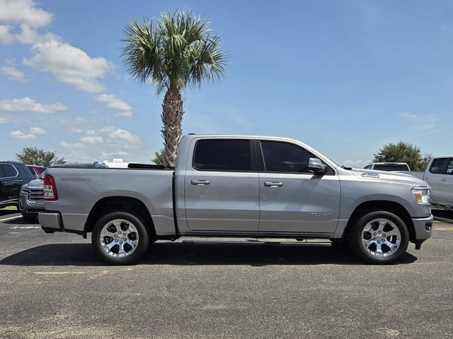 Used 2022 RAM 1500 Big Horn RWD image 7