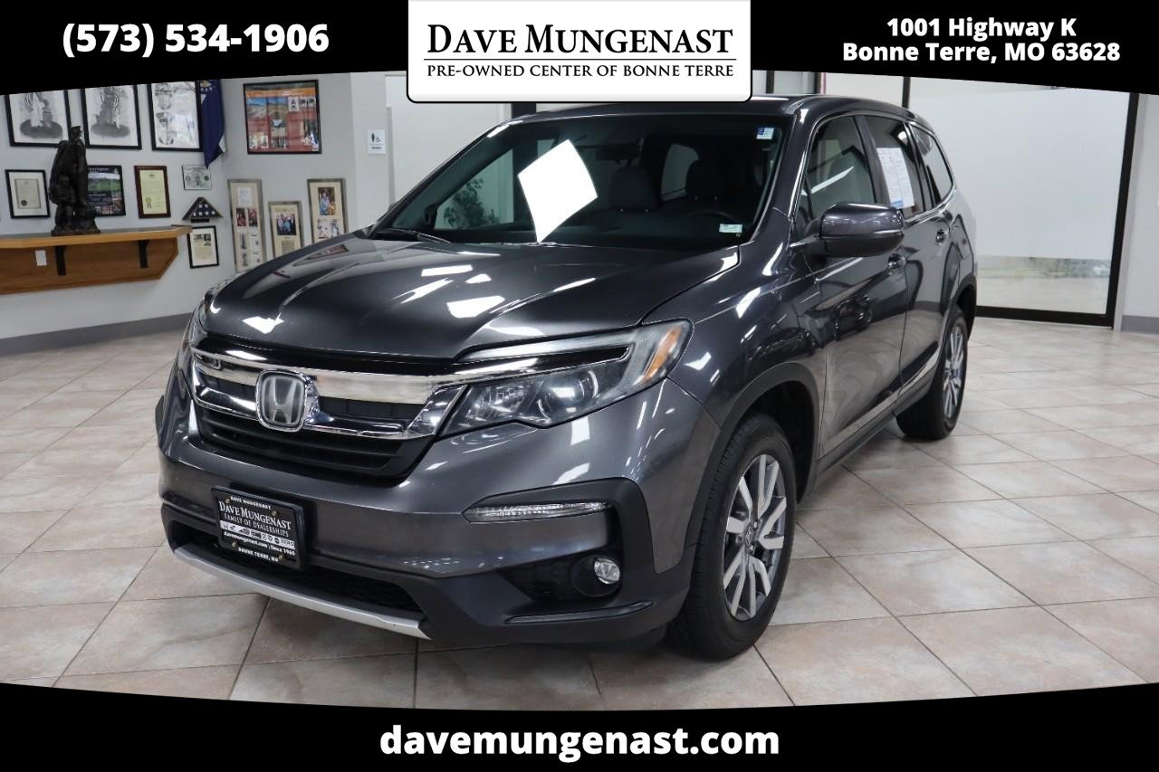 Used 2019 Honda Pilot EX image 1