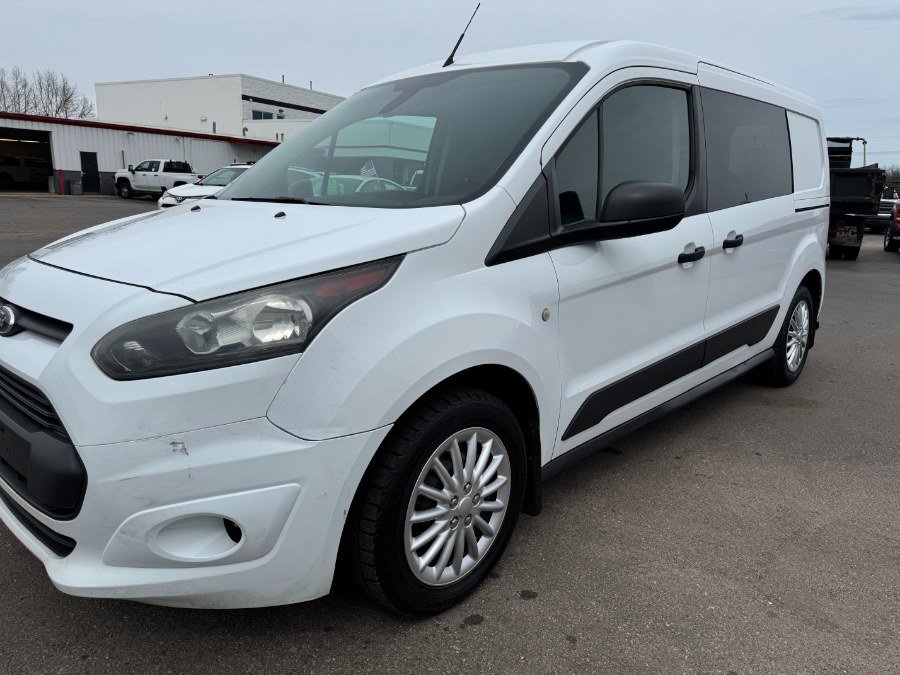 Used 2015 Ford Transit Connect XLT FWD image 9