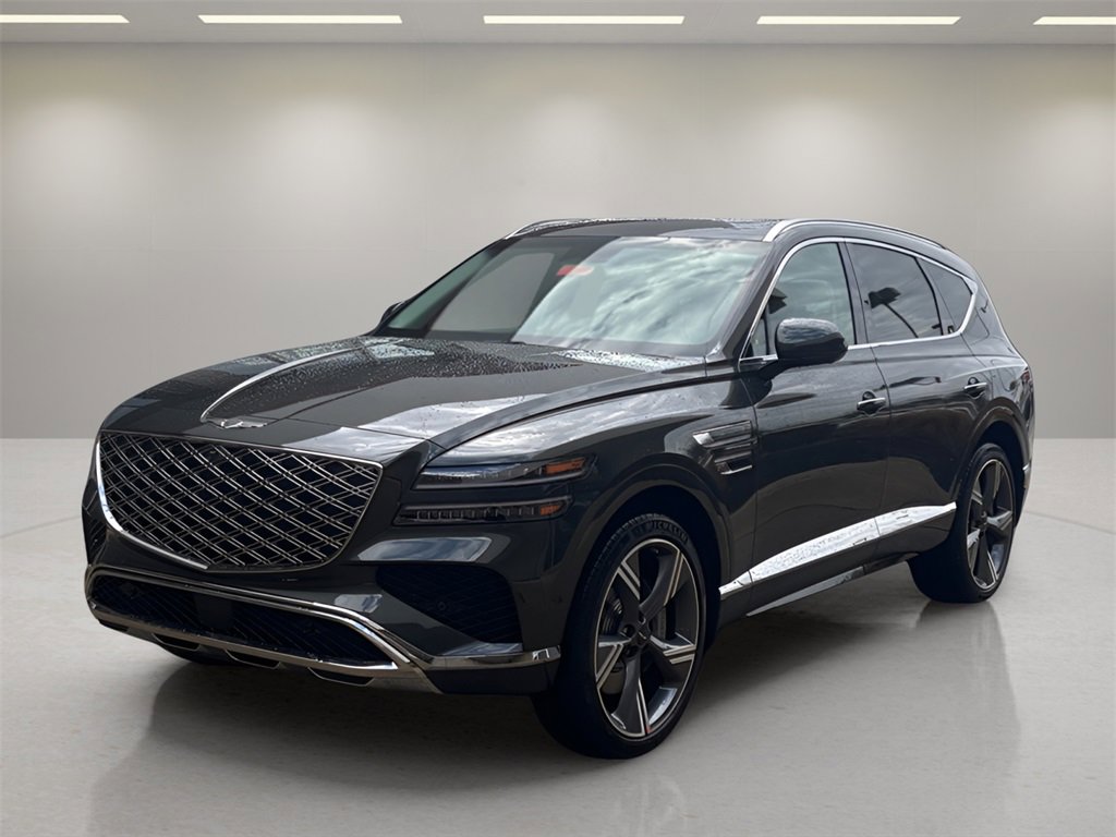 New 2025 Genesis GV80 2.5T Prestige