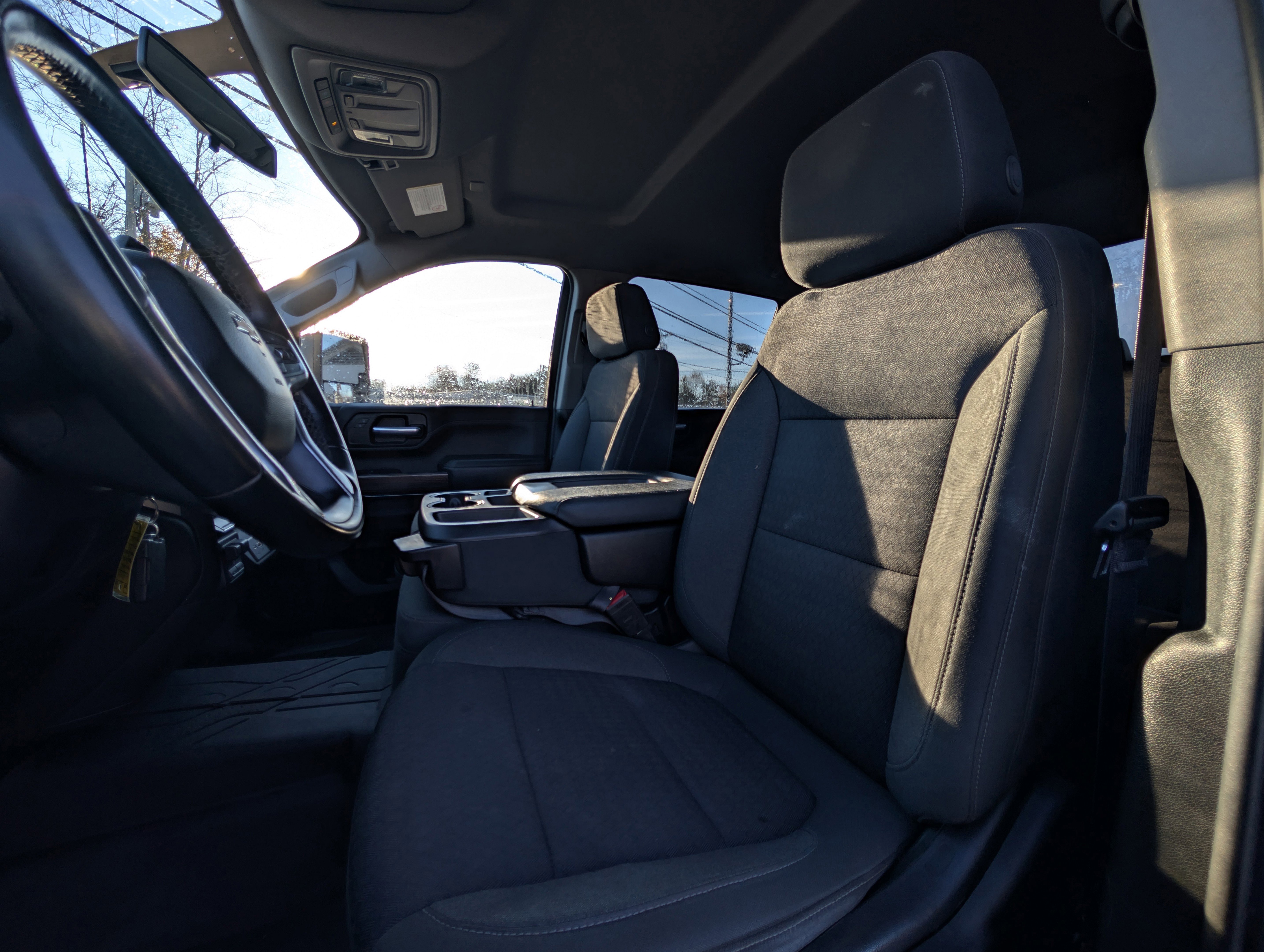 Used 2023 Chevrolet Silverado 2500 LT w/ Snow Plow Prep/Camper Package image 25