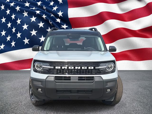 New 2026 Ford Bronco Sport Outer Banks image 4