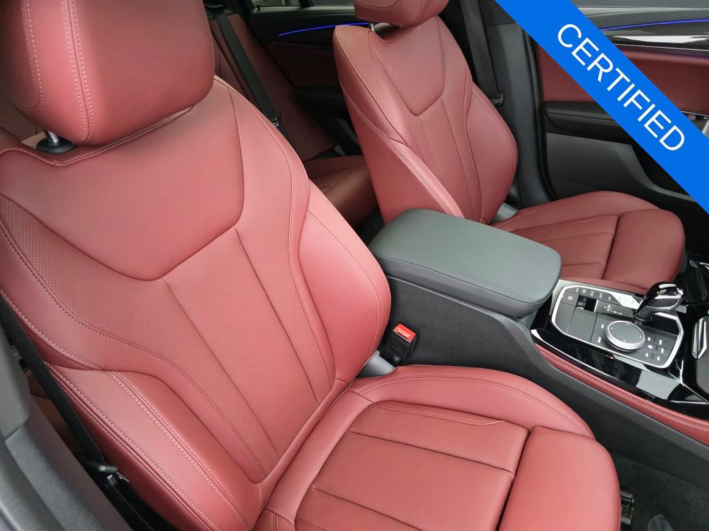 Used 2023 BMW X4 M40i w/ Premium Package AWD/4WD image 29