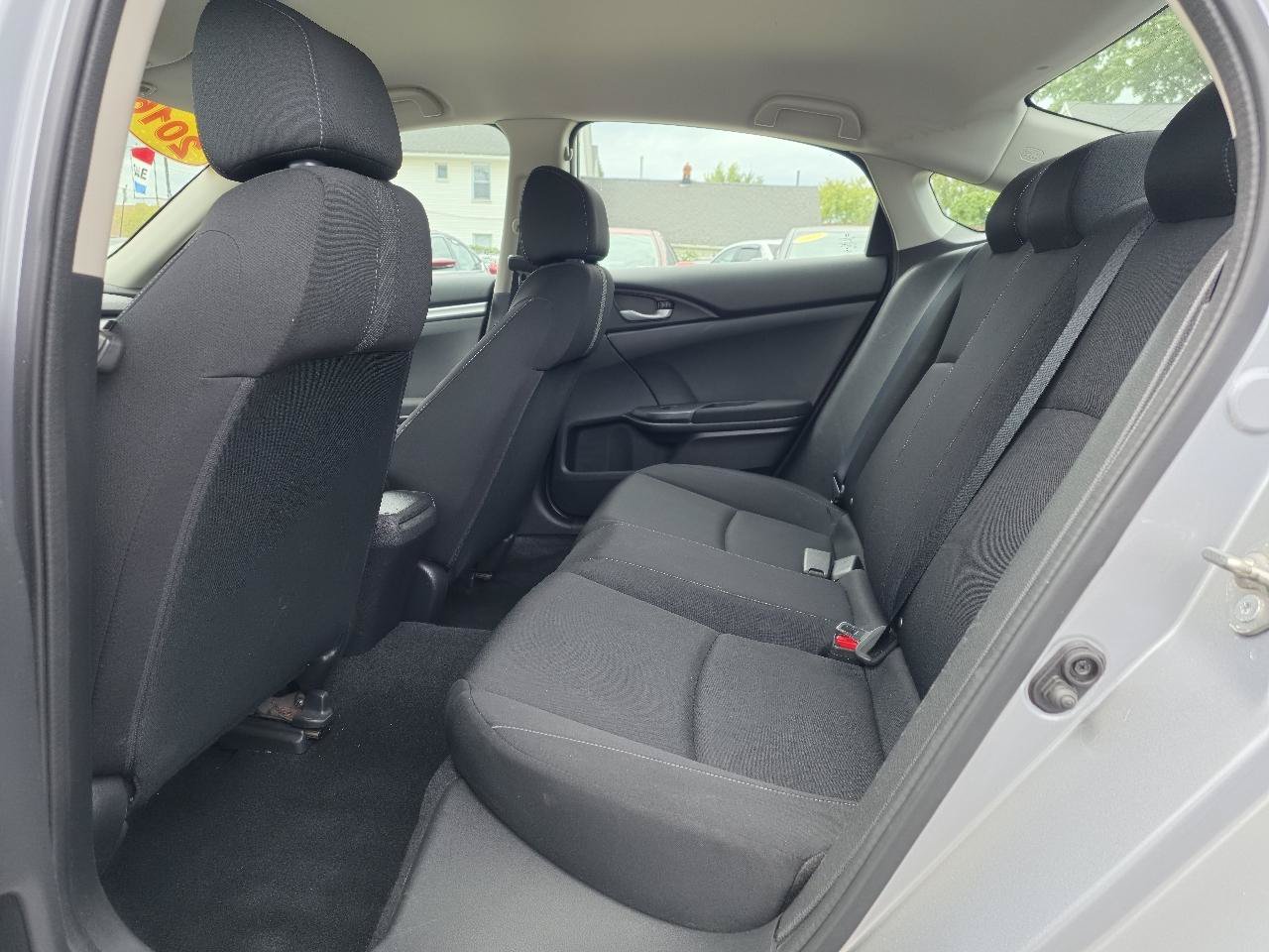 Used 2016 Honda Civic LX image 12