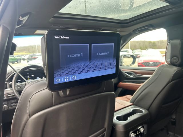 Used 2023 GMC Yukon Denali Ultimate image 38