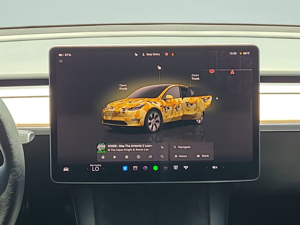 Used 2023 Tesla Model Y Long Range AWD/4WD image 23